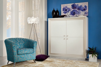 Гостиная Прато, Кураж